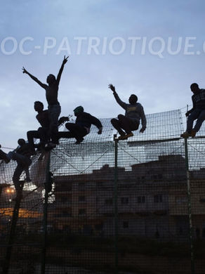 HARRAGAS, CE QUE LES DONNÉES OFFICIELLES DE FRONTEX, DE L'ESPAGNE ET DE L'UE DISENT VRAIMENT SUR QUI FUIT ET POURQUOI