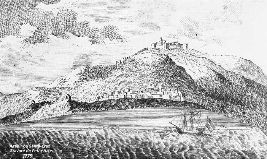 AGADIR 1541, COMMENT MOHAMMED ECH-CHEIKH A CHASSÉ LES PORTUGAIS ET UNIFIÉ LE MAROC
