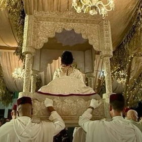 LA 'AMARIYA, L’ART MAROCAIN DE SUBLIMER LE MARIAGE