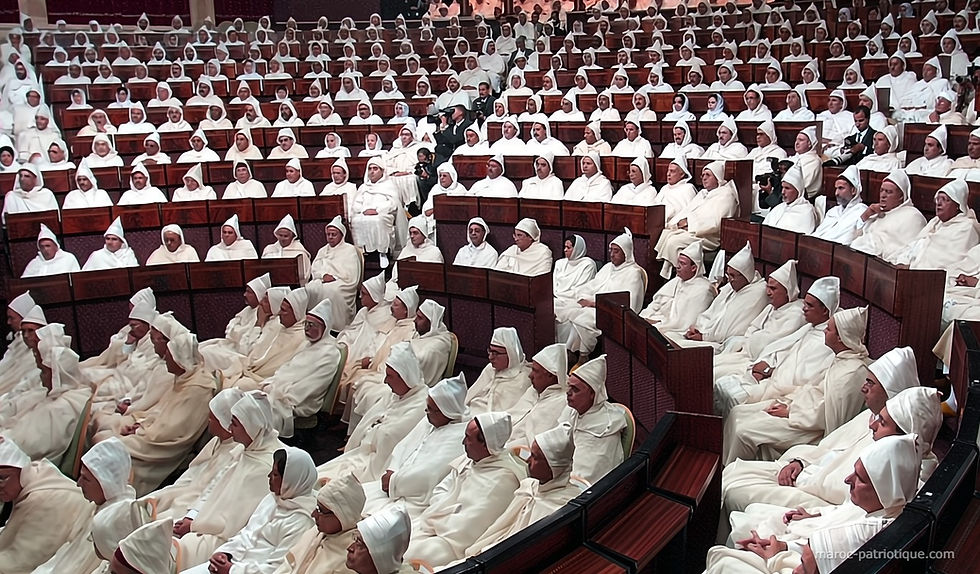 COMPRENDRE LE SYSTÈME POLITIQUE MAROCAIN, ENTRE STABILITÉ ET CONTINUITÉ