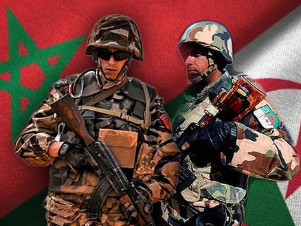 À QUOI RESSEMBLERAIT UNE GUERRE ENTRE LE MAROC ET L’ALGÉRIE ?