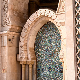 LA MOSQUÉE HASSAN II, SPLENDEUR DU MAROC ÉTERNEL