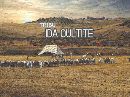TRIBU IDA OULTITE
