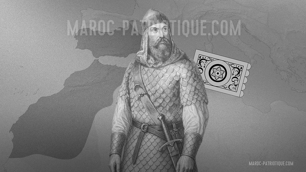 YOUSSEF BEN TACHFINE, LE SOUVERAIN QUI A BÂTI L'EMPIRE ALMORAVIDE ET FAIT DU MAROC UNE PUISSANCE DES DEUX RIVES