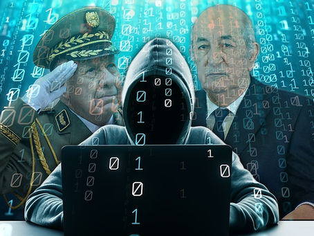 BOTS ET IA, NOUVELLES ARMES ALGÉRIENNES CONTRE LE MAROC