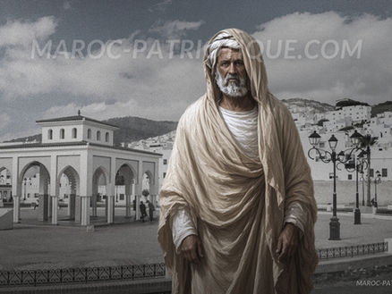 SIDI TALHA, LA MÉMOIRE VIVANTE DE TÉTOUAN