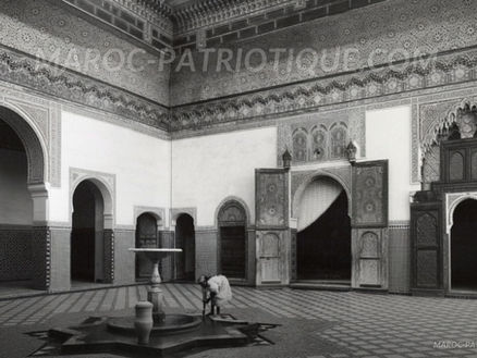 LE RIAD, L'ÂME ARCHITECTURALE DU MAROC ET CE QU'ELLE DIT DE NOTRE CIVILISATION