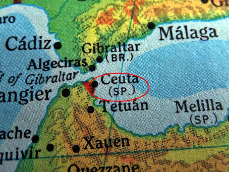 SEBTA ET MELILLA
