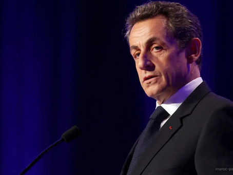 NICOLAS SARKOZY ET LE MAROC
