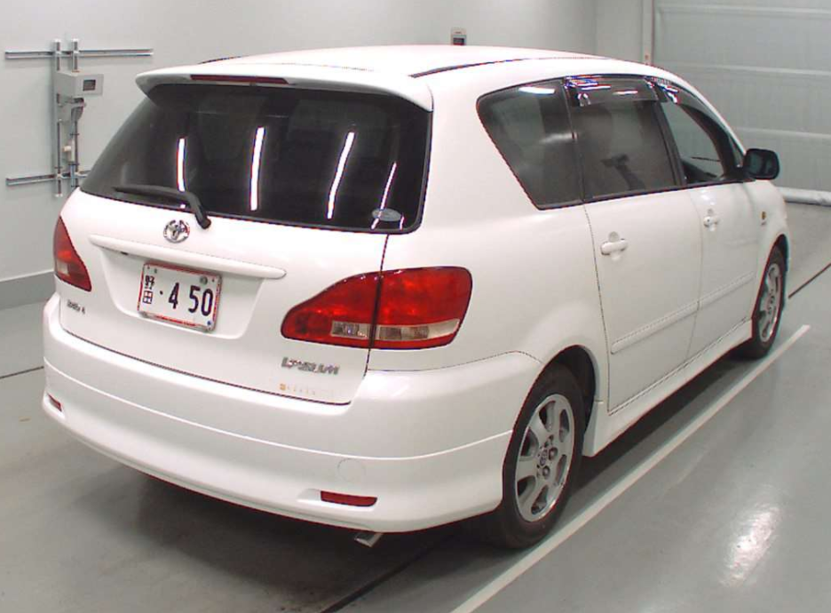 Миниатюра: TOYOTA IPSUM ACM21W