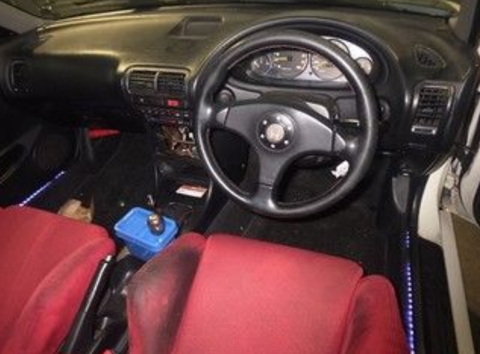 Миниатюра: HONDA INTEGRA DC2