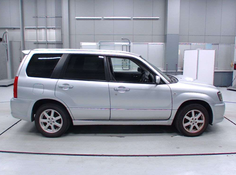 Миниатюра: SUBARU FORESTER SG5