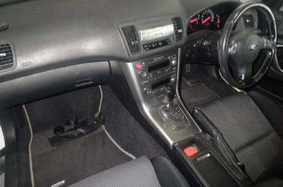 Миниатюра: SUBARU LEGACY BPE