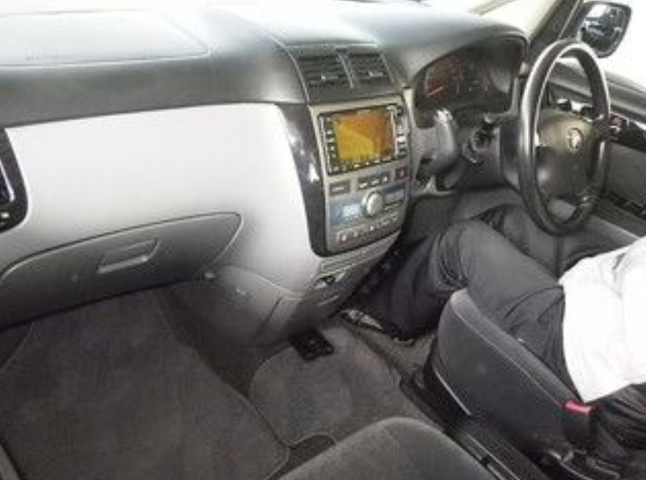 Миниатюра: TOYOTA IPSUM ACM21W