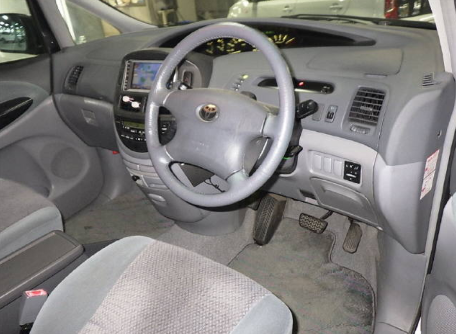 Миниатюра: TOYOTA ESTIMA MCR30W