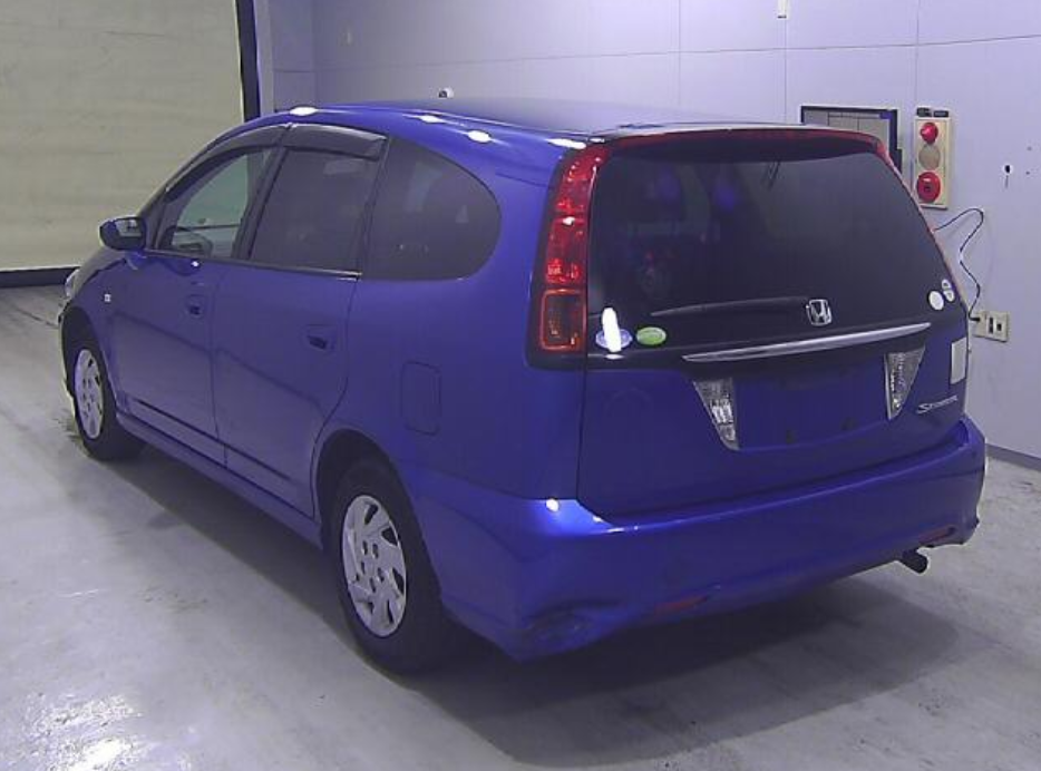 Миниатюра: HONDA STREAM RN1