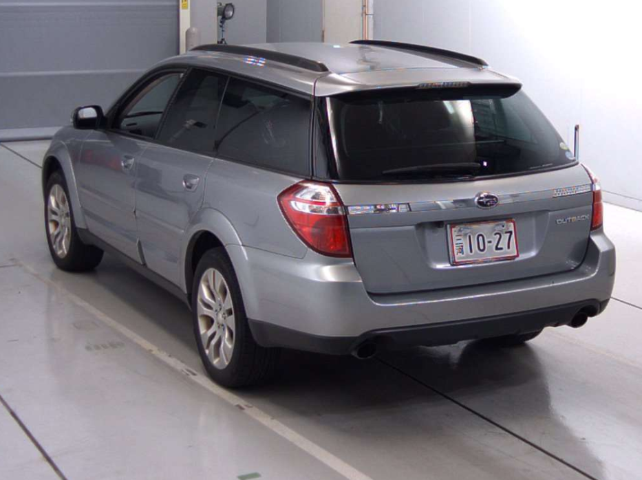 Миниатюра: SUBARU LEGACY BP9