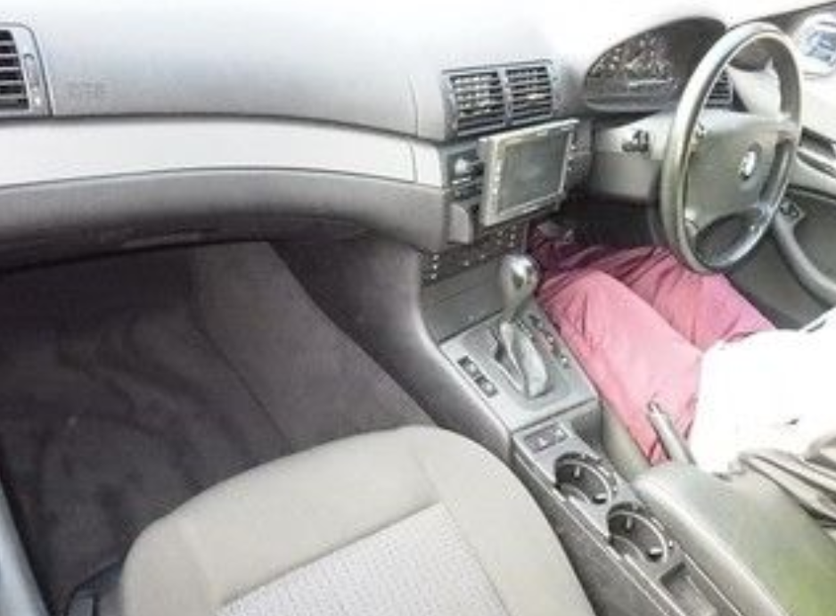 Миниатюра: BMW 3 SERIES AY20