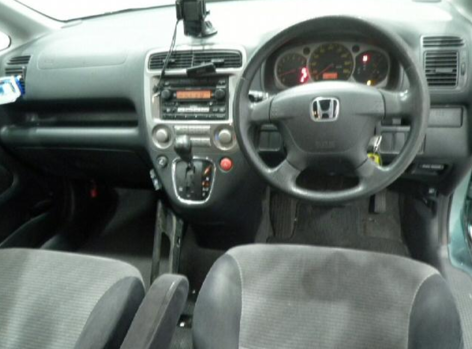 Миниатюра: HONDA STREAM RN1