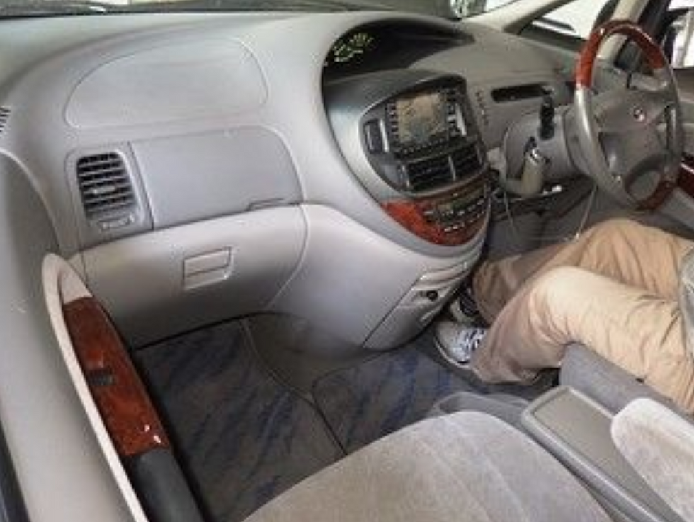 Миниатюра: TOYOTA ESTIMA MCR30W