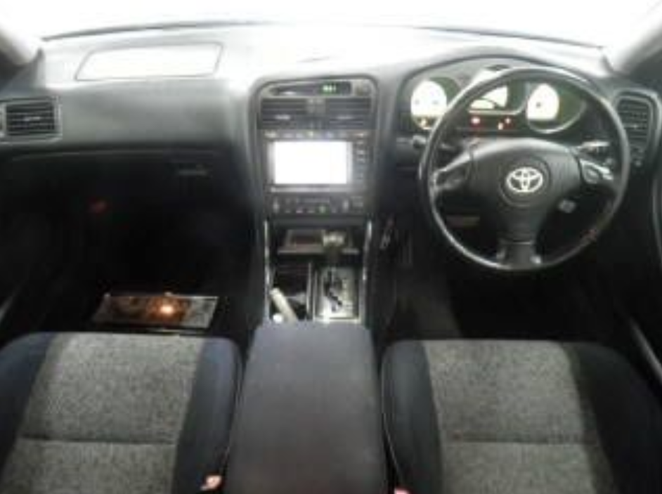 Миниатюра: TOYOTA ARISTO JZS161