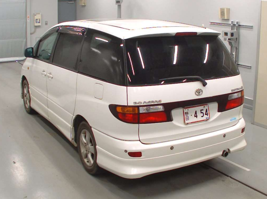 Миниатюра: TOYOTA ESTIMA MCR30W