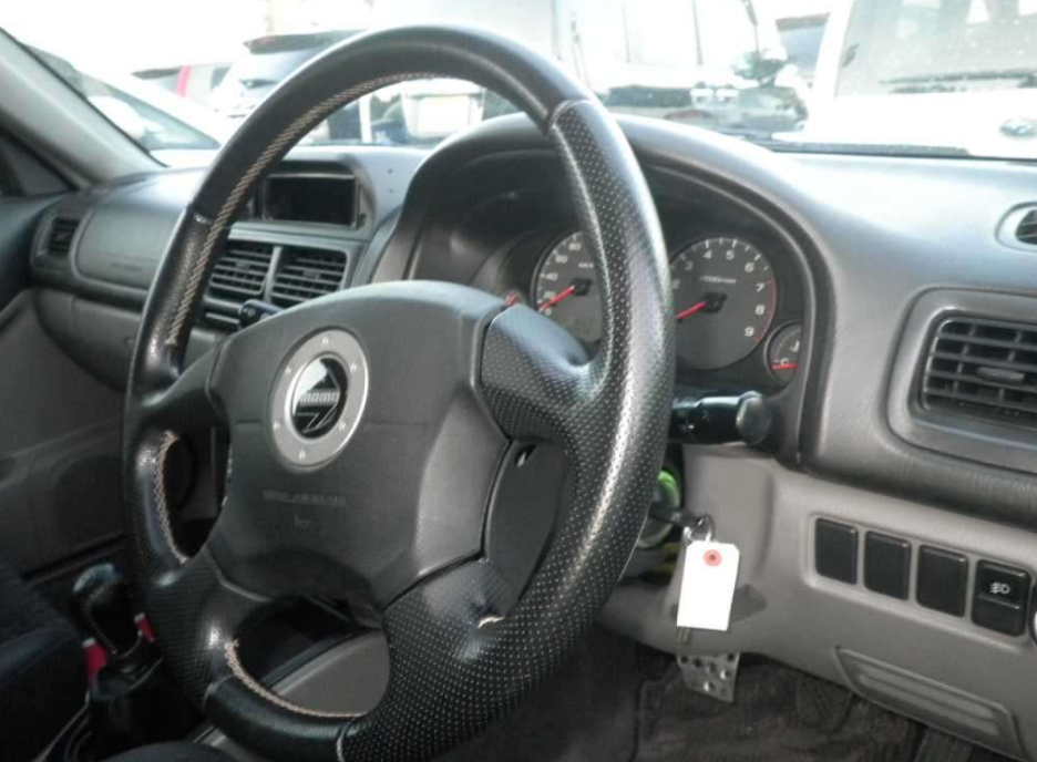 Миниатюра: SUBARU FORESTER SF5