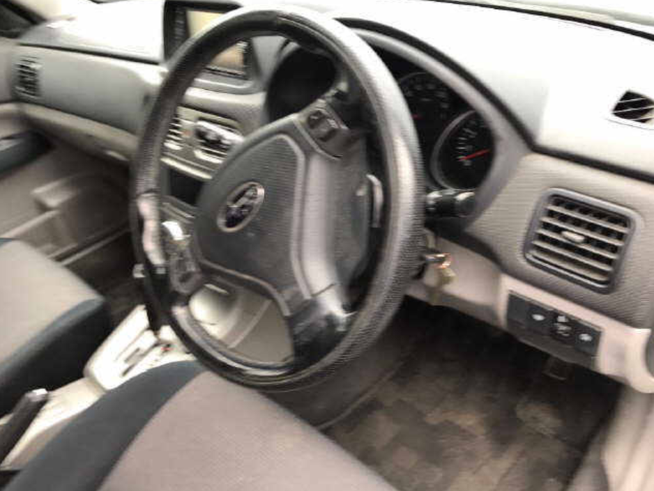 Миниатюра: SUBARU FORESTER SG5