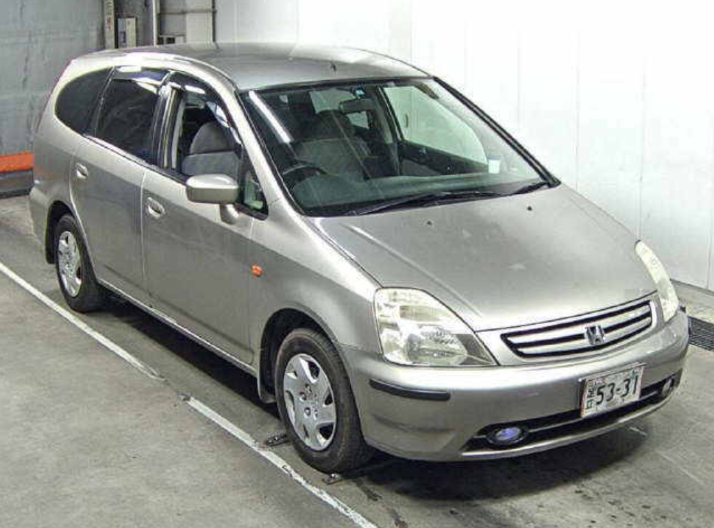 HONDA STREAM RN1