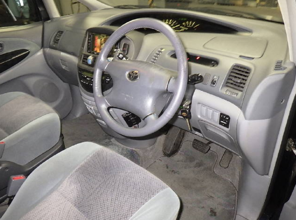 Миниатюра: TOYOTA ESTIMA MCR30W