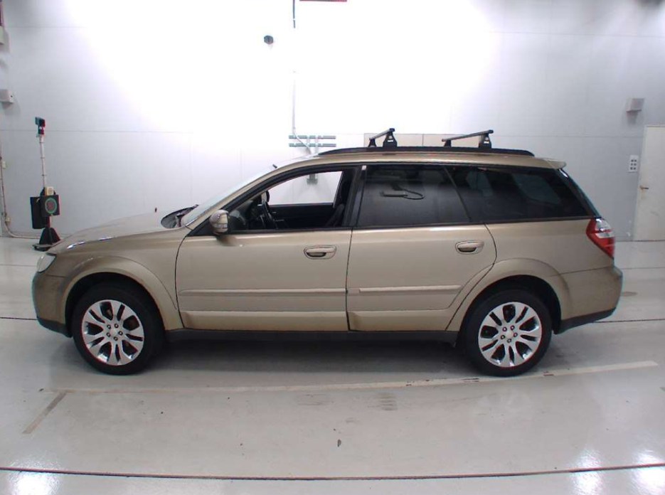 Миниатюра: SUBARU LEGACY BP9