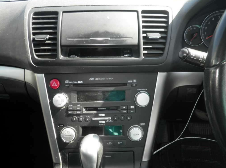 Миниатюра: SUBARU LEGACY BP9