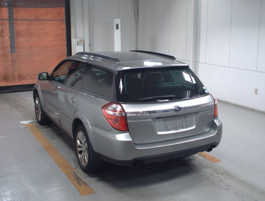 Миниатюра: SUBARU LEGACY BP9