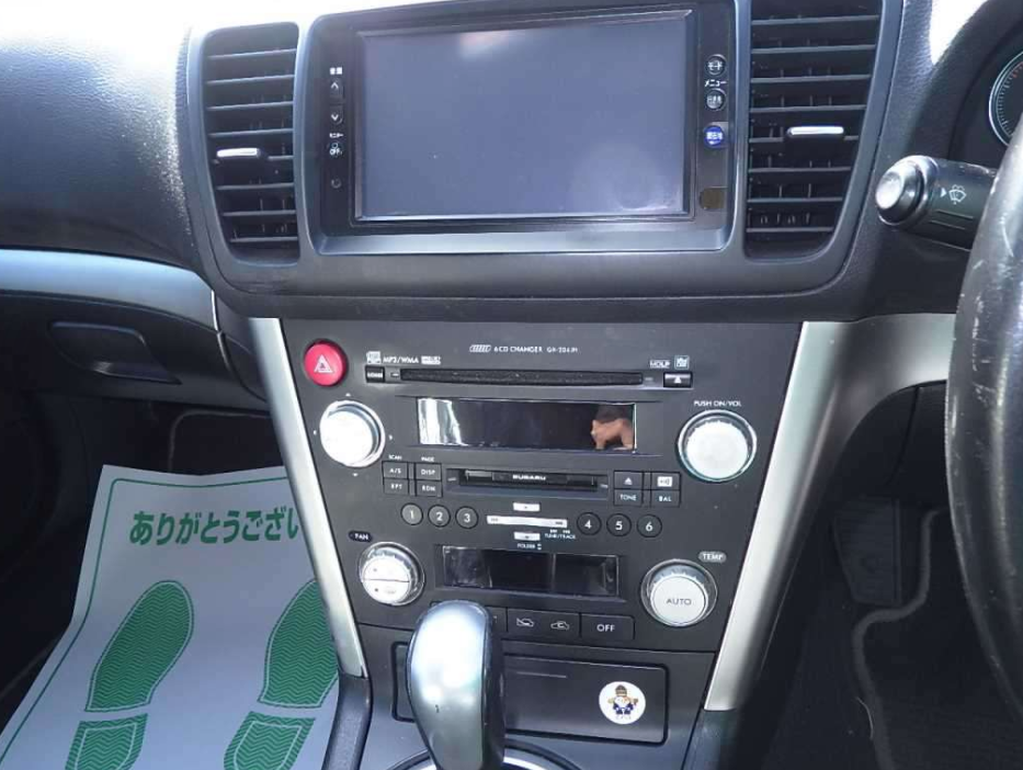 Миниатюра: SUBARU LEGACY BP9