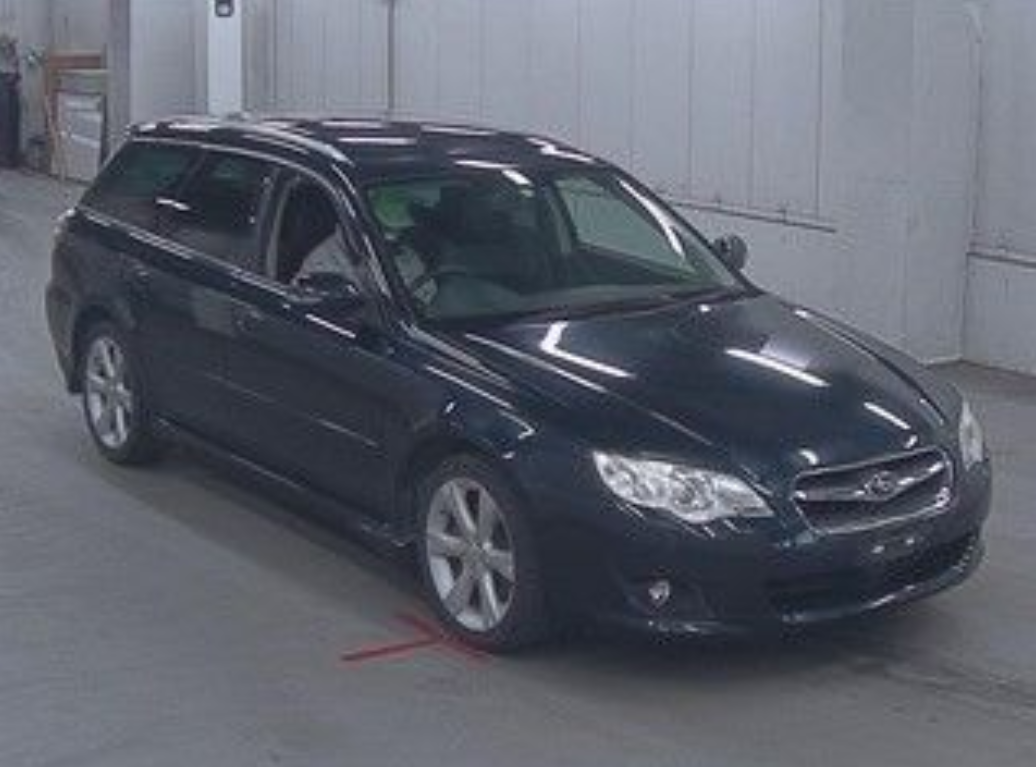 SUBARU LEGACY BP9