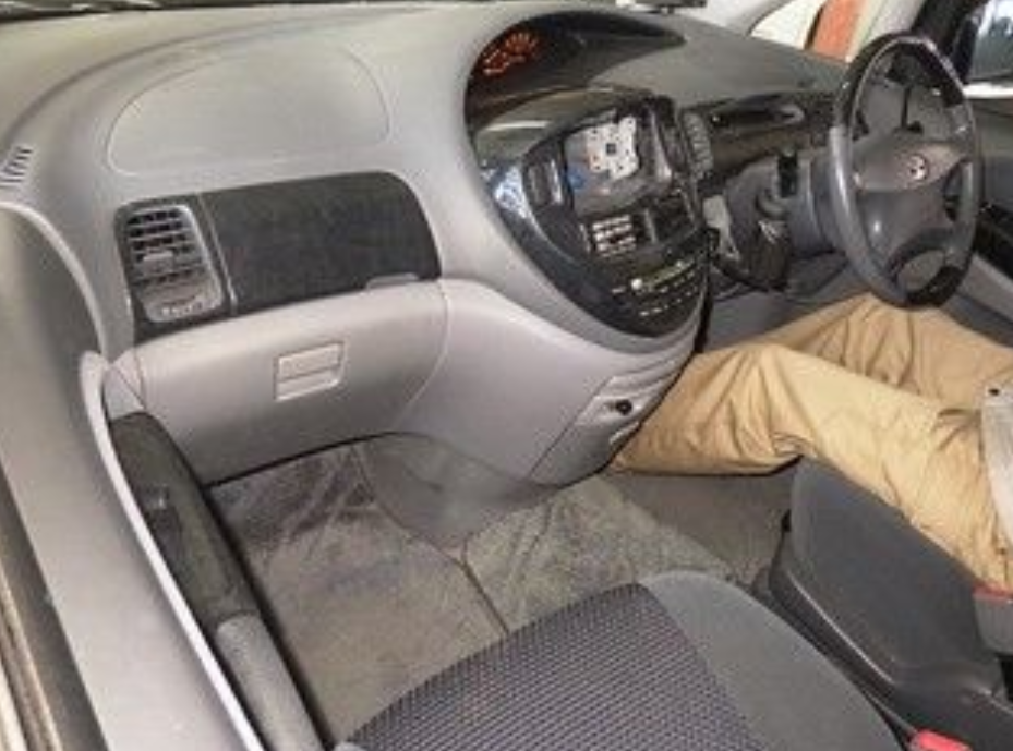 Миниатюра: TOYOTA ESTIMA MCR30W