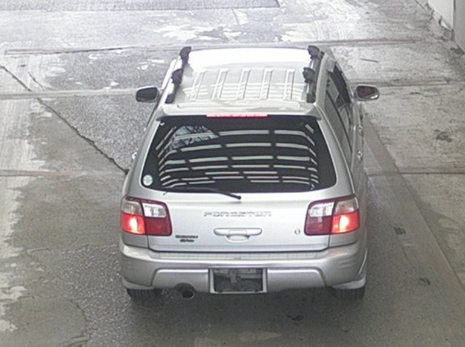 Миниатюра: SUBARU FORESTER SF5