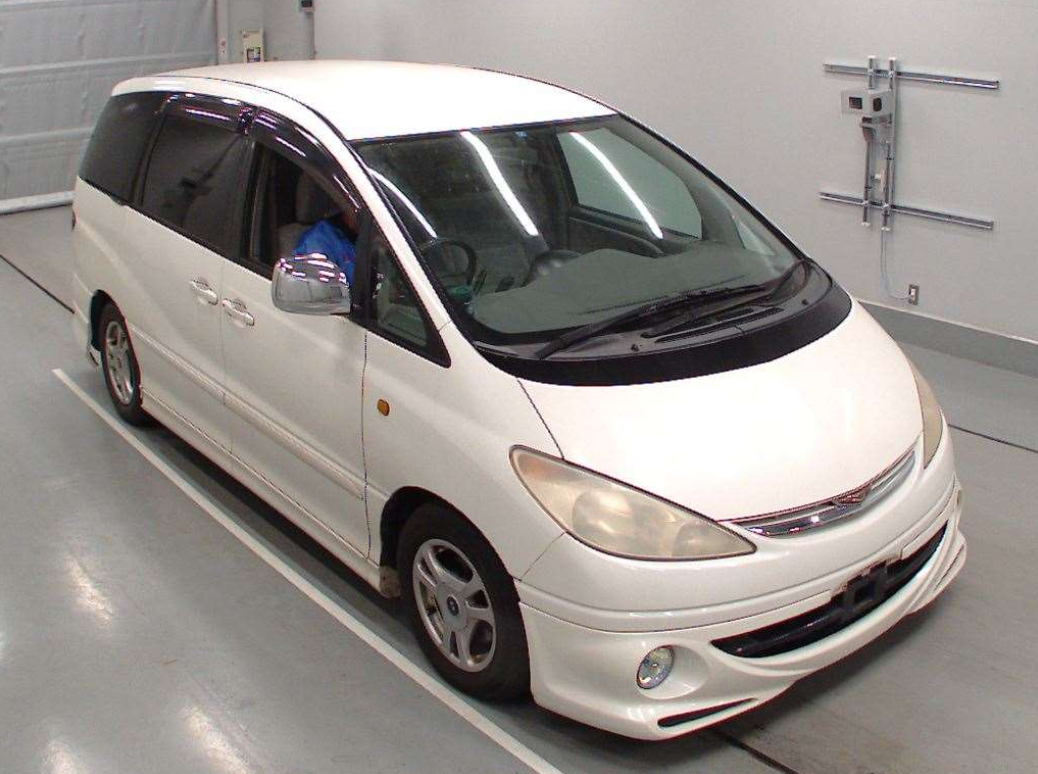 TOYOTA ESTIMA MCR40W