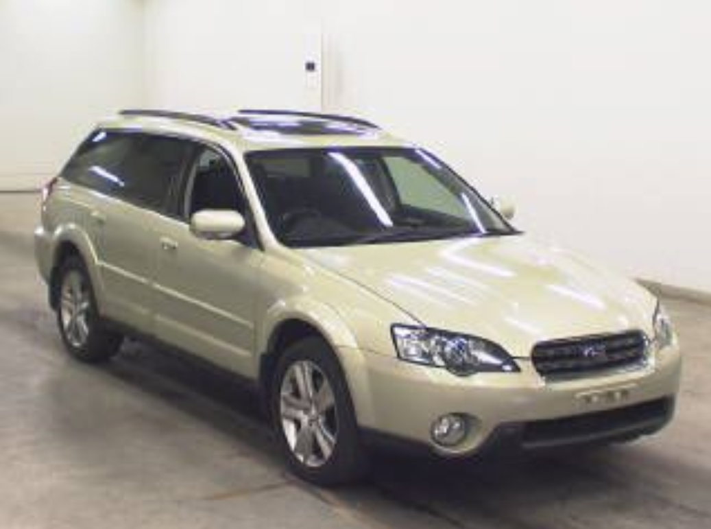 SUBARU OUTBACK BP9