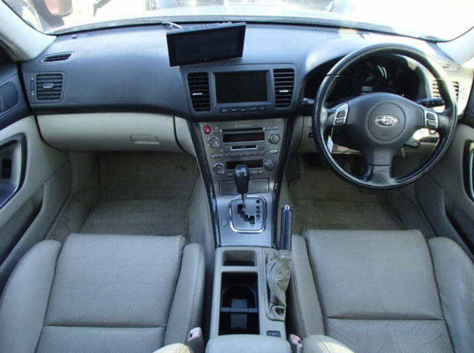 Миниатюра: SUBARU LEGACY BPE