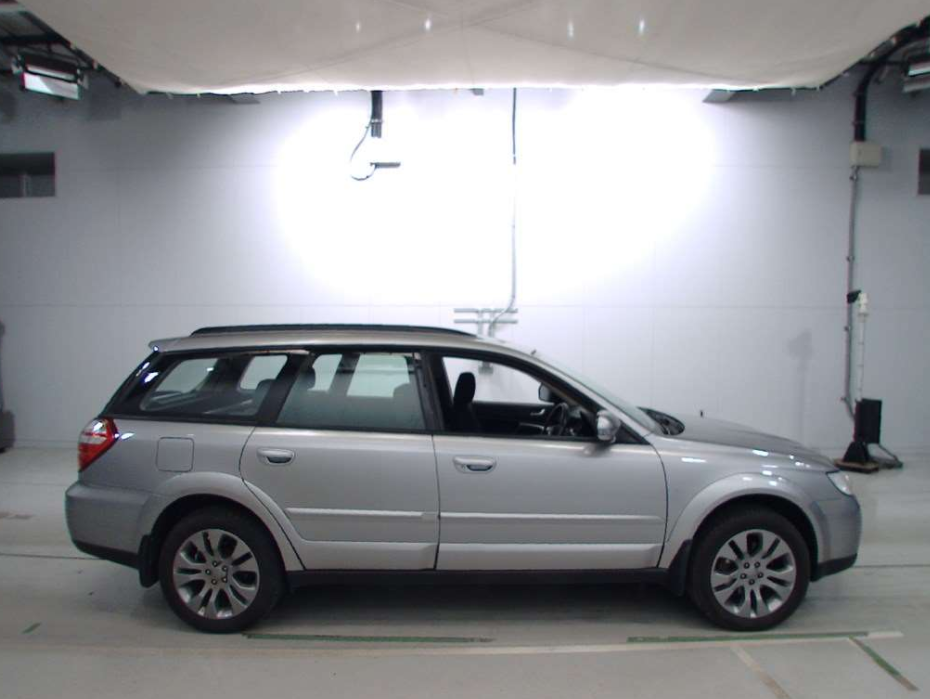 Миниатюра: SUBARU LEGACY BP9