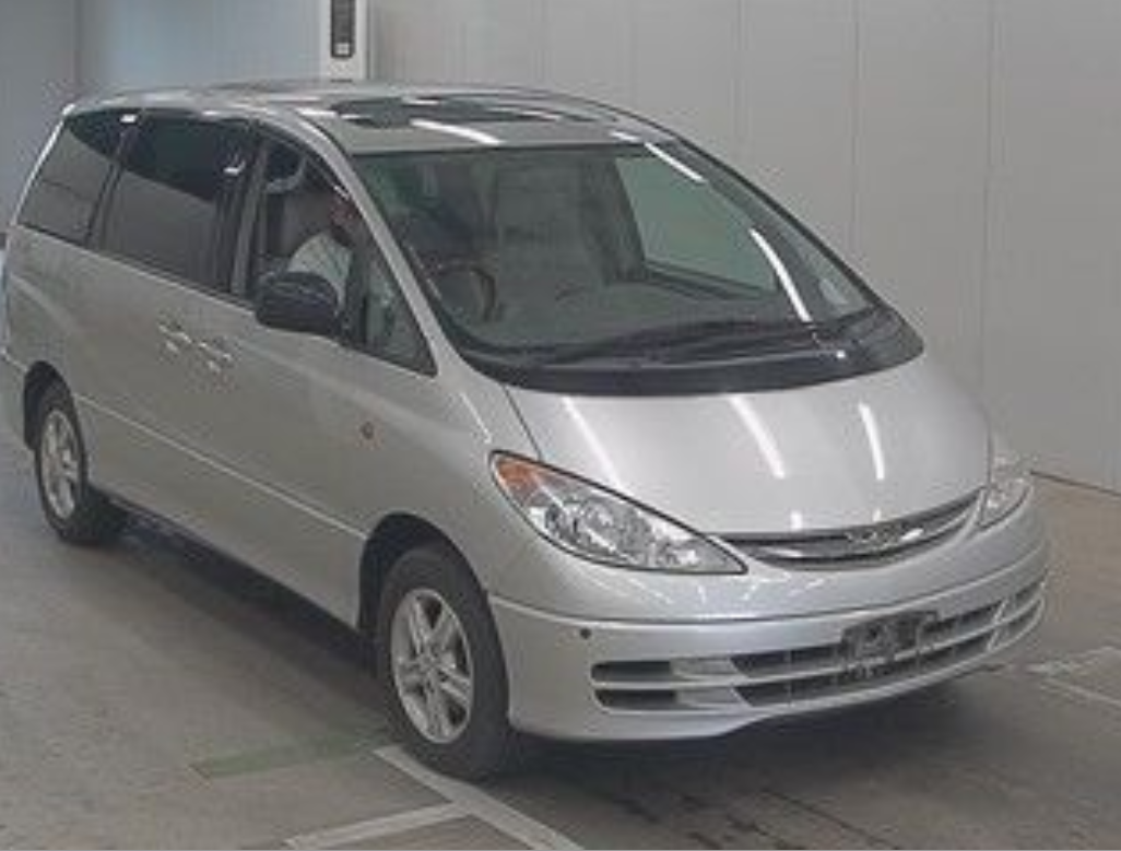 TOYOTA ESTIMA  ACR30W