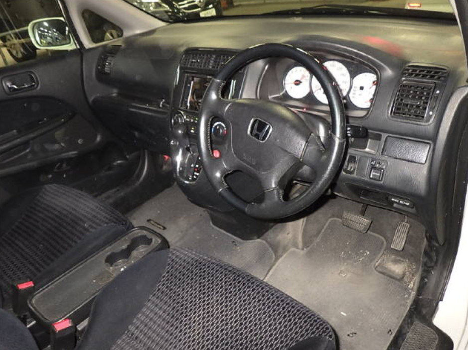 Миниатюра: HONDA STREAM RN3
