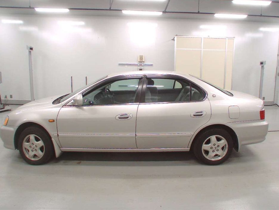Миниатюра: HONDA INSPIRE UA4