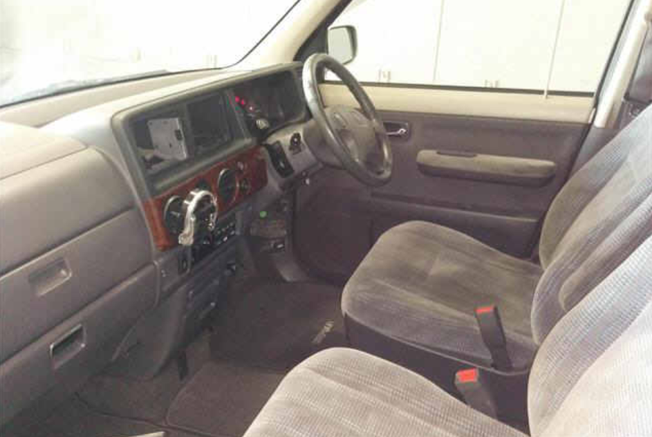 Миниатюра: HONDA STEP WAGON RF2