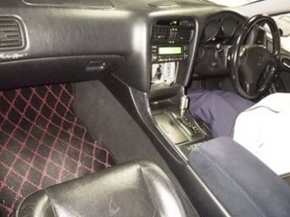 Миниатюра: TOYOTA ARISTO JZS161
