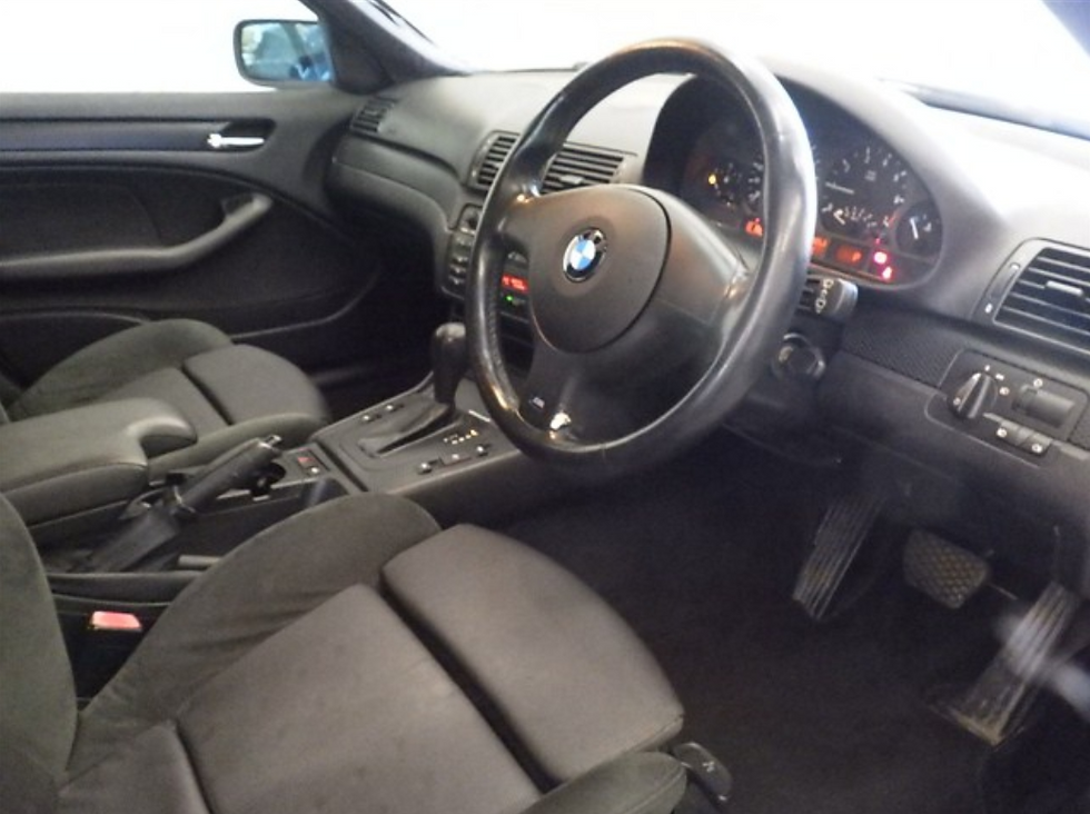 Миниатюра: BMW 3 SERIES AY20