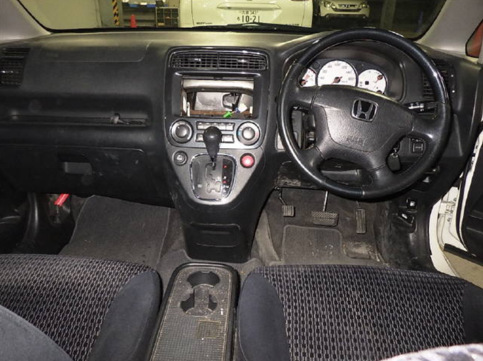 Миниатюра: HONDA STREAM RN3