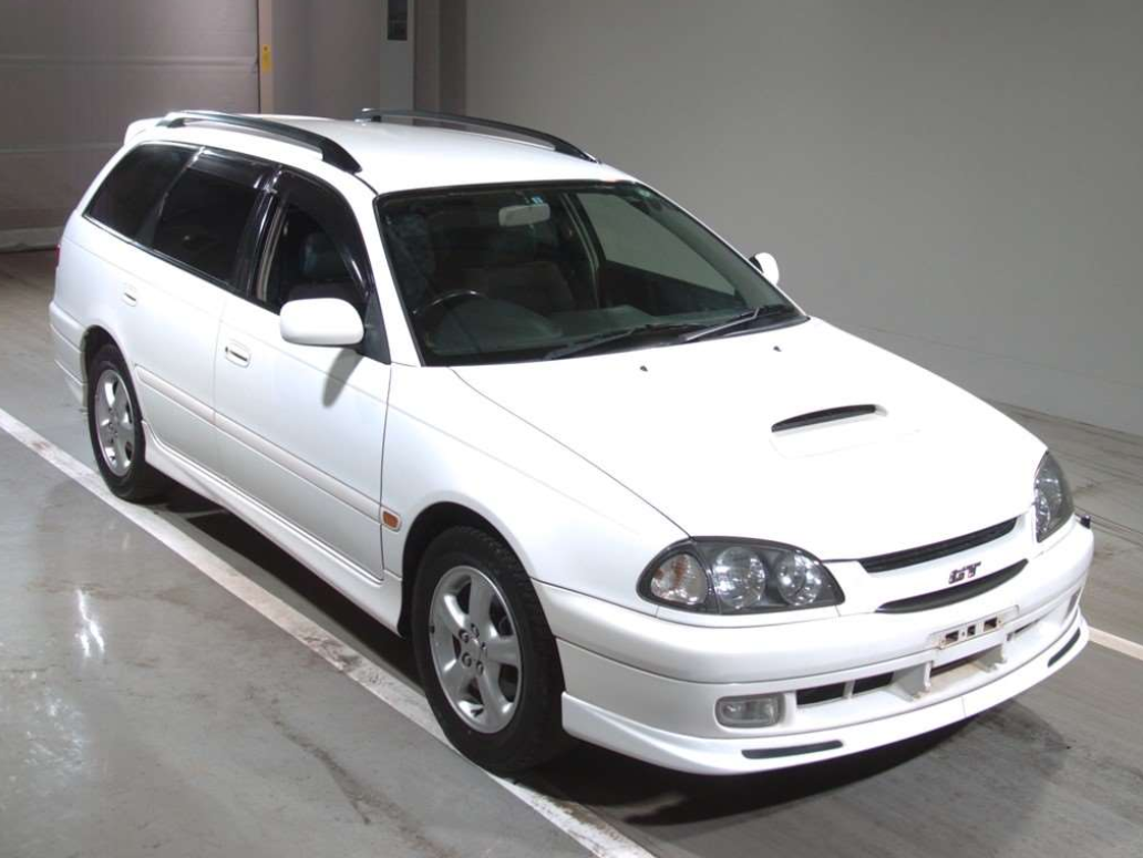 TOYOTA CALDINA ST215W