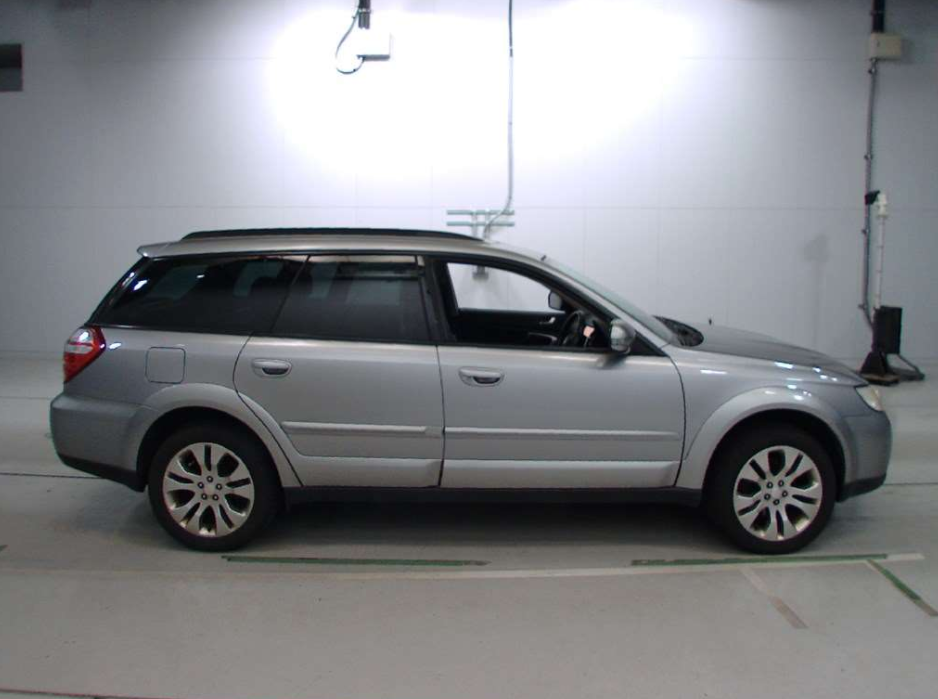 Миниатюра: SUBARU LEGACY BP9